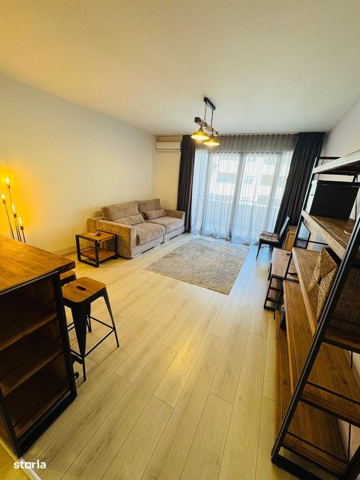 Apartament 3 camere bloc nou Unirii complex Soho cu parcare