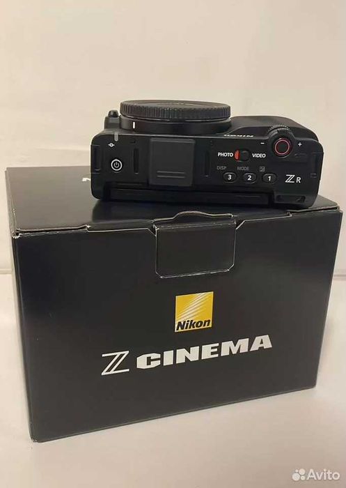 Nikon ZR Cinema Body