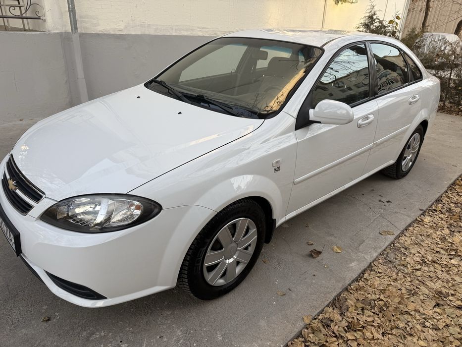 Gentra евро 2 позиция