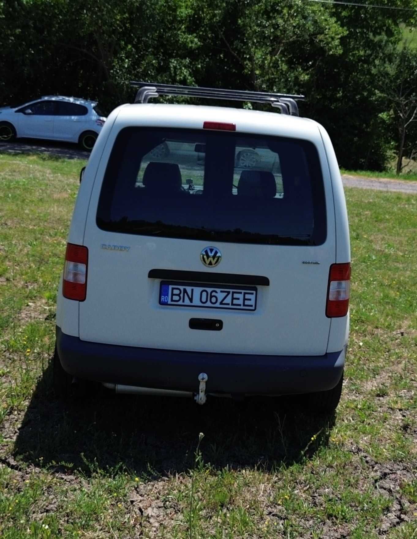 Wolksvagen Caddy