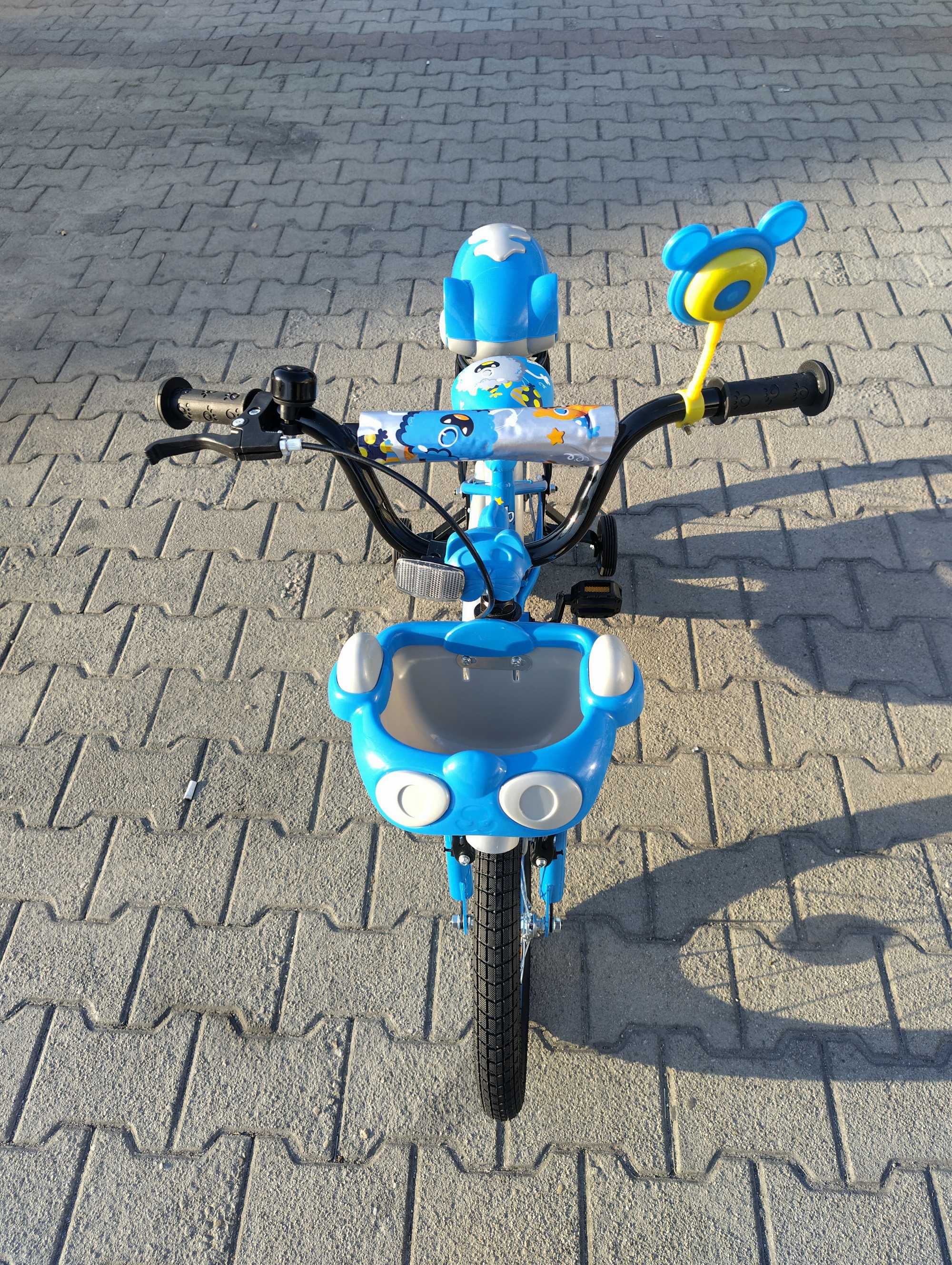 BYOX Велосипед 16" 1602 boy