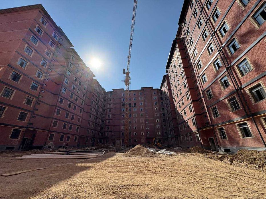 Современная 2-ком квартира в ЖК “Uchtepa Avenue” | Учтепинский район