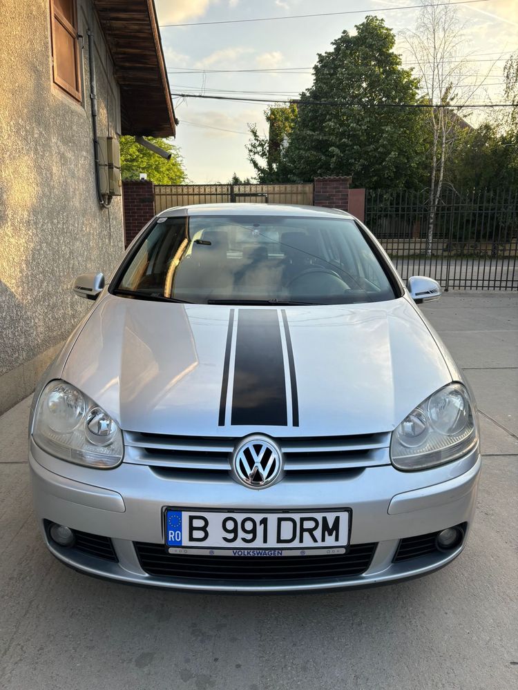 Vand volkswagen golf 5 1.4 fsi