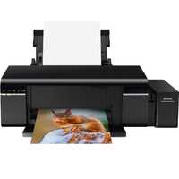 Принтер струйный Epson L805, A4,  струйный, цветной, оригинал