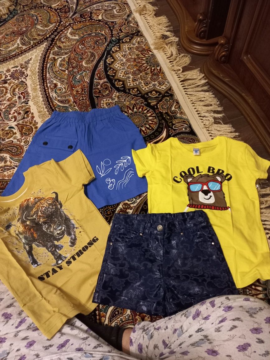 Продам вещи мальчиковые