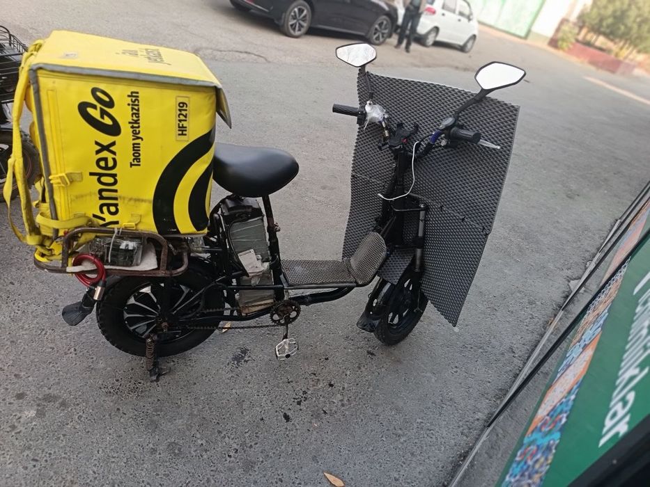 Монстр сотилади Россиядан келган