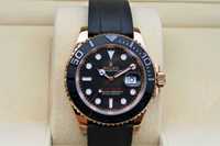 Rolex Yacht Master Pink Gold