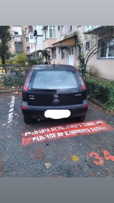 Vând Opel Corsa C