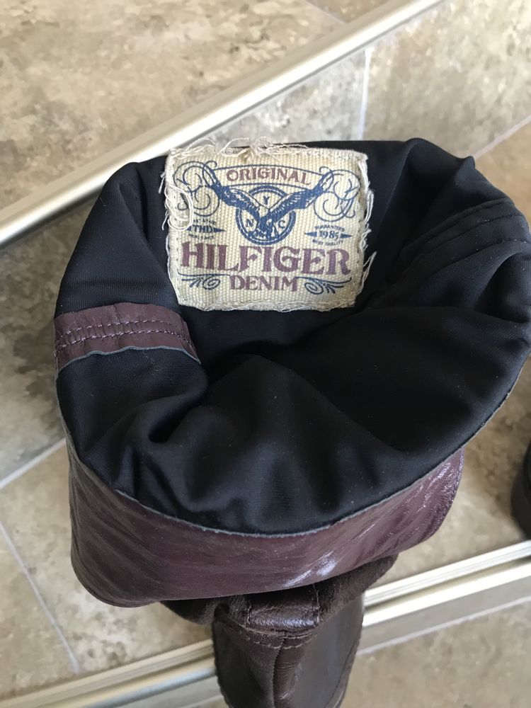 Ботуши Hilfiger