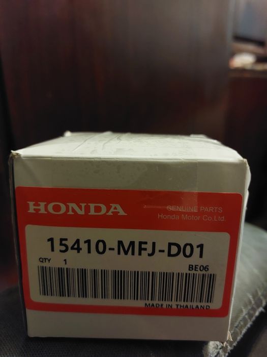 Filtru ulei honda scuter