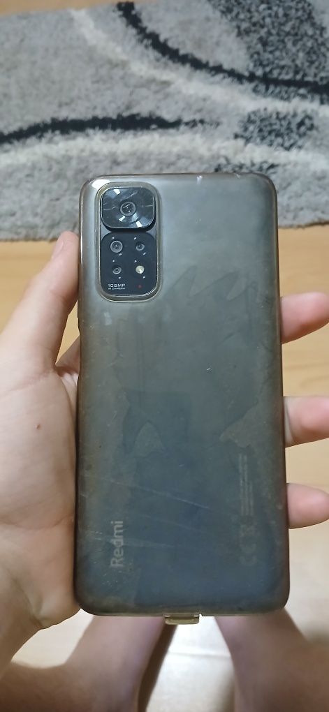 Redmi note 11 pro 5g