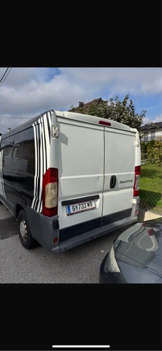 Fiat Ducato 2012