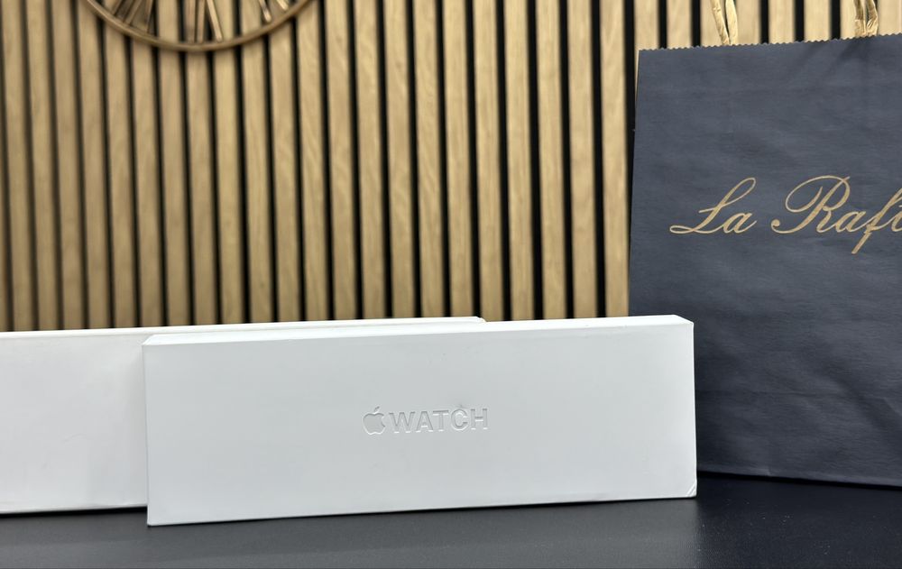 Apple Watch Gen 10 46mm /Jet Black / Noi / Cellular / GPS