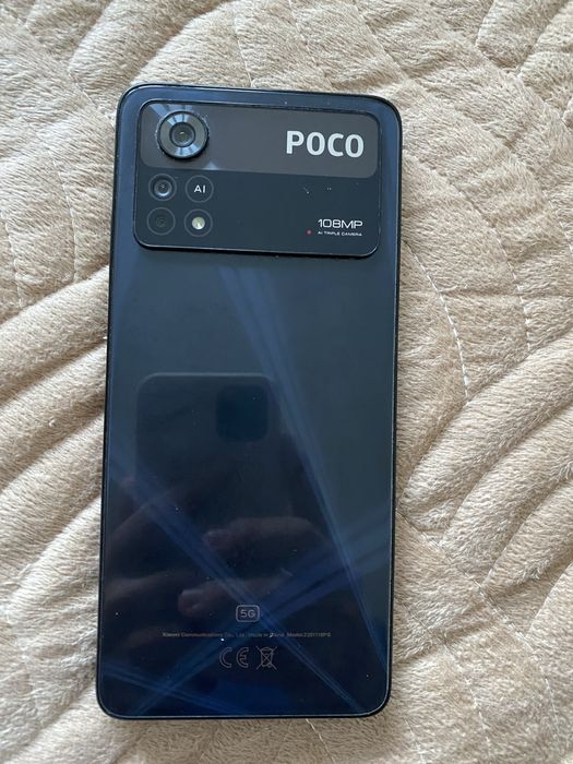 poco x4 pro 5G продам телефон срочно