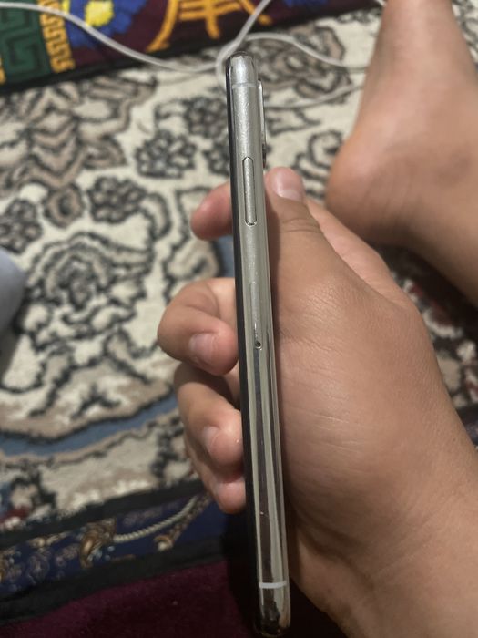 iPhone X 64gb rangi oq