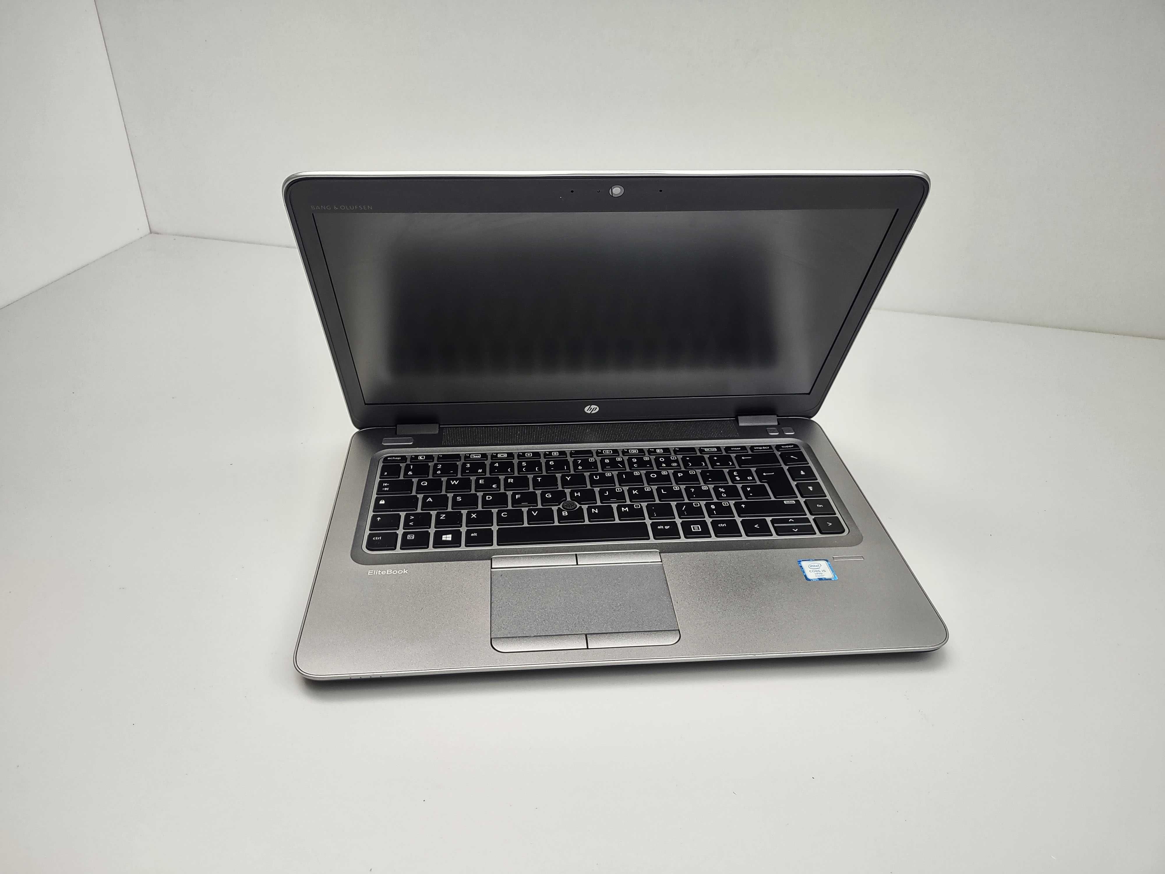 HP EliteBook 840 G3 - i5-6300U 8 GB DDR4 128 GB SSD M.2
