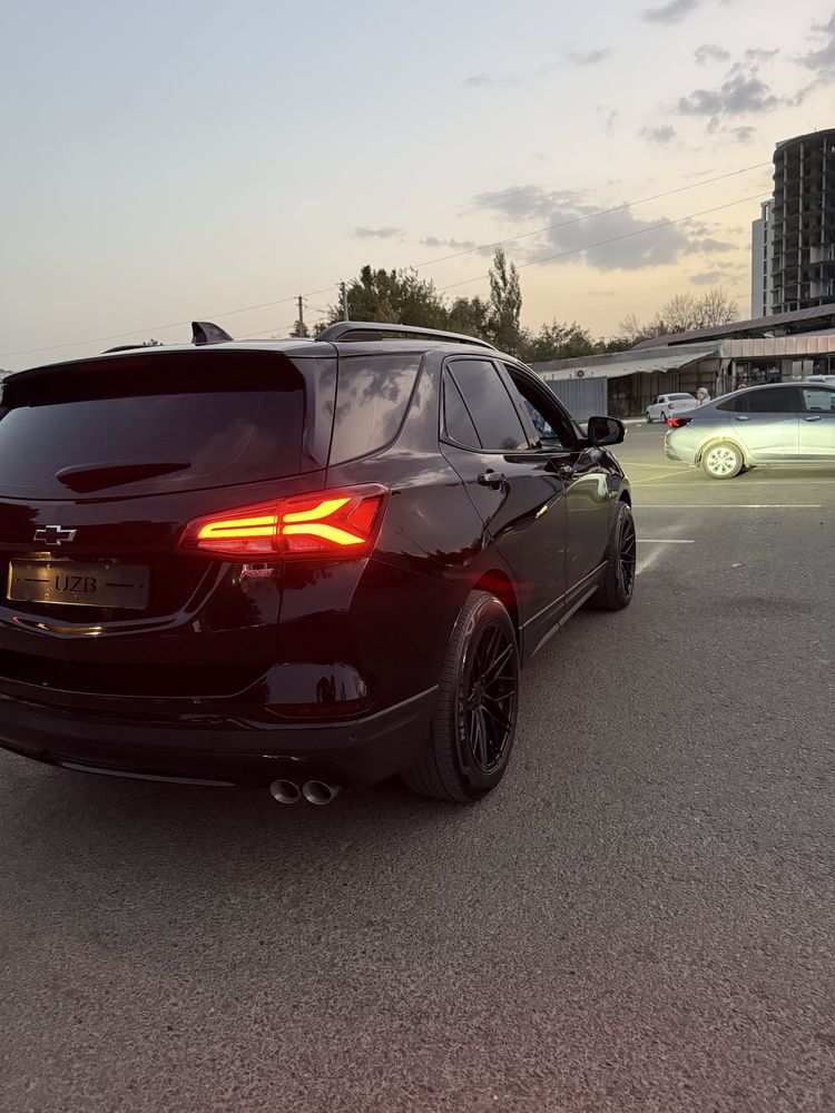 Chevrolet equnox