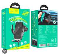 Suport Incarcator Wireless Cablu Inclus Pentru Grila Auto