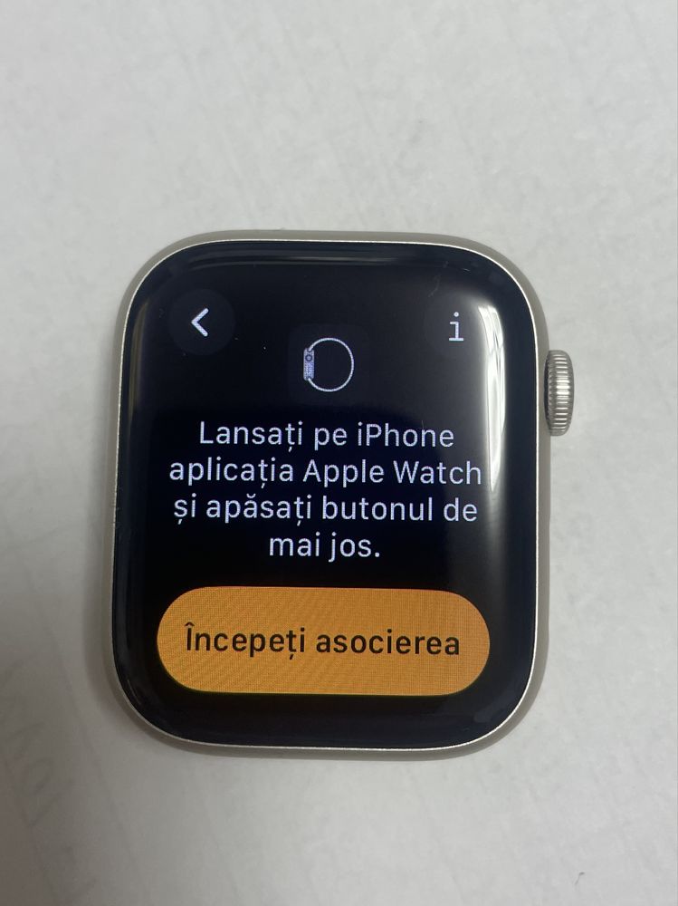 Apple watch 7 45 mm