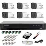 Camere/ sistem supraveghere HIKVISION