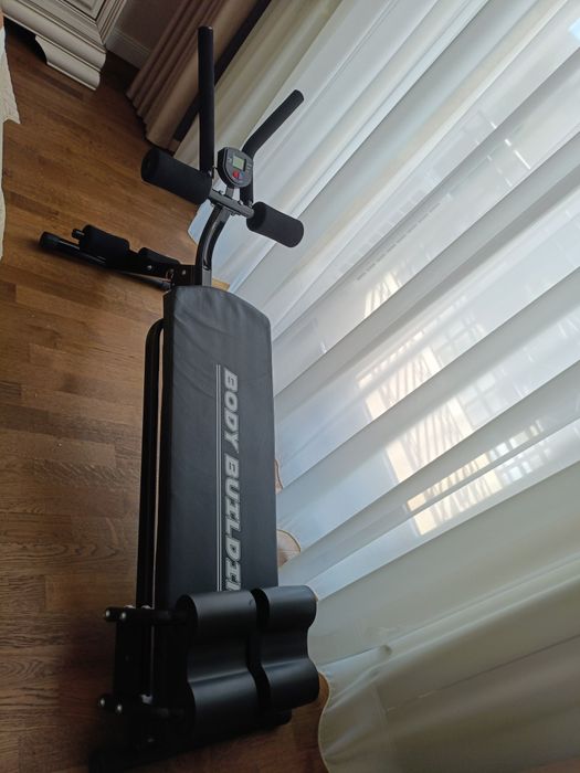 Banca fitness pentru abdmone