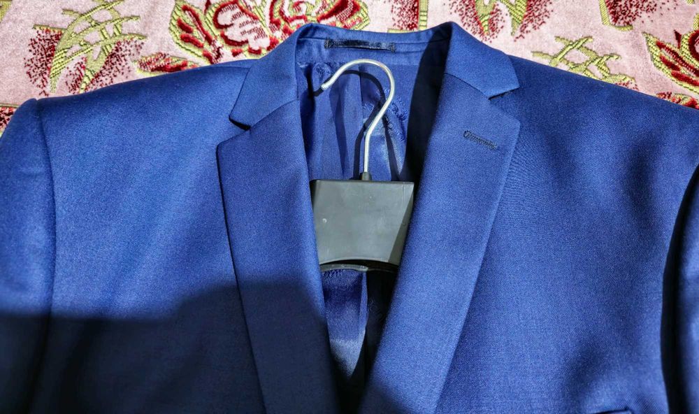 Costum barbati Daniel Gianni marimea 56