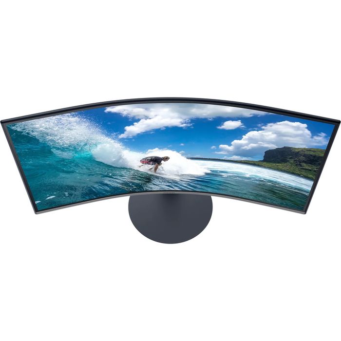 Samsung C27T550FDR - T55 Series - Led Monitor - Curved Full HD 27”