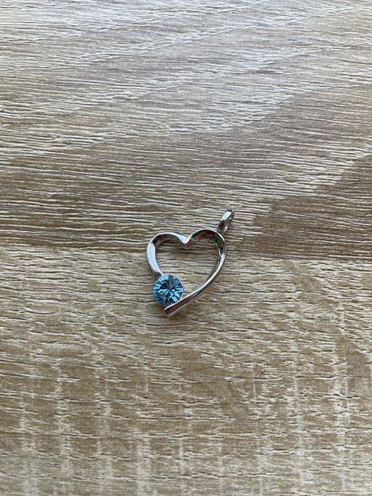 Обеци и колие посребрени