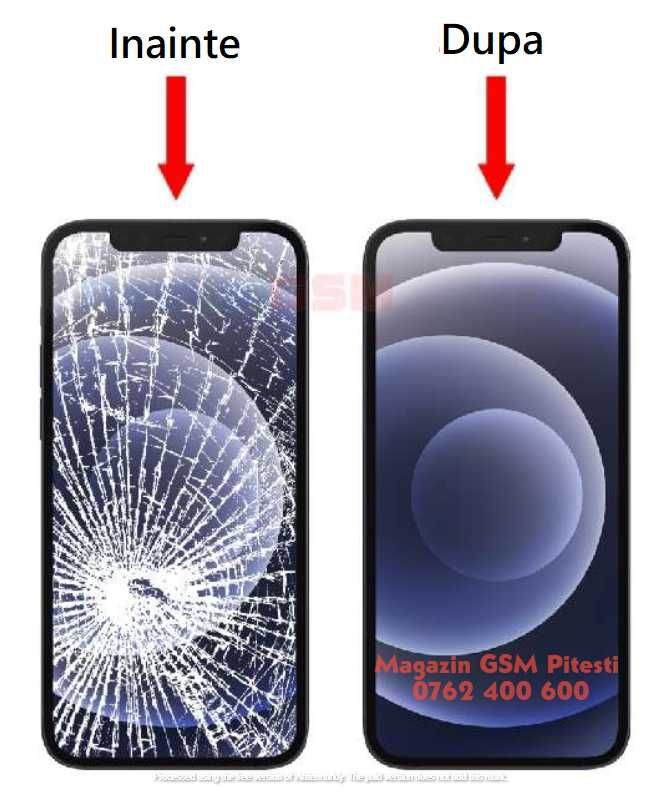 Display iPhone 15 / 15 Plus / 15 Pro / 15 Pro Max  Garantie Montaj