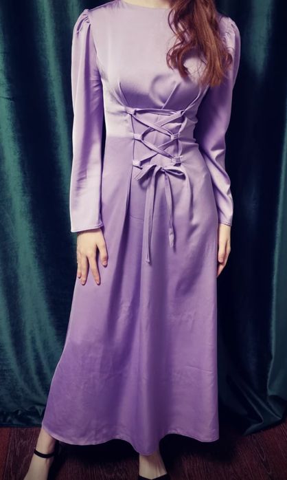 Новое платье со скидкой