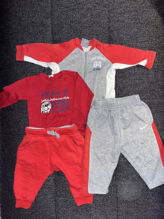 Яке Бенетон 3-6м