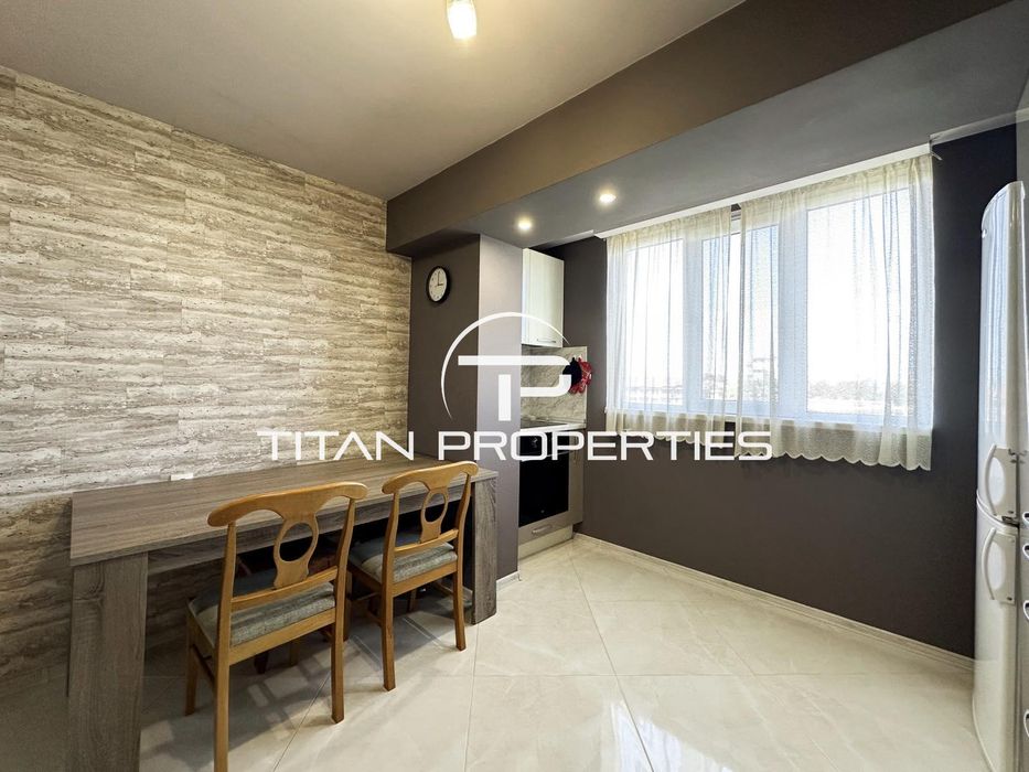 Тристаен апартамент в ж.к Братя Миладинови