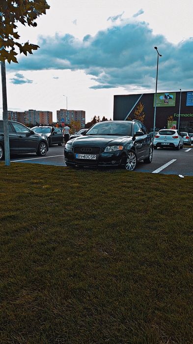 Vând Audi a4 b7   !