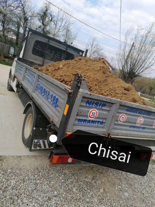 Pamant de gradina Chisai de gazon sau mranita