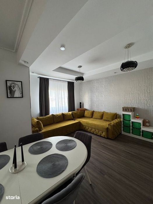 Apartament 4 camere cu scara interioara ,zona Eremia Grigorescu