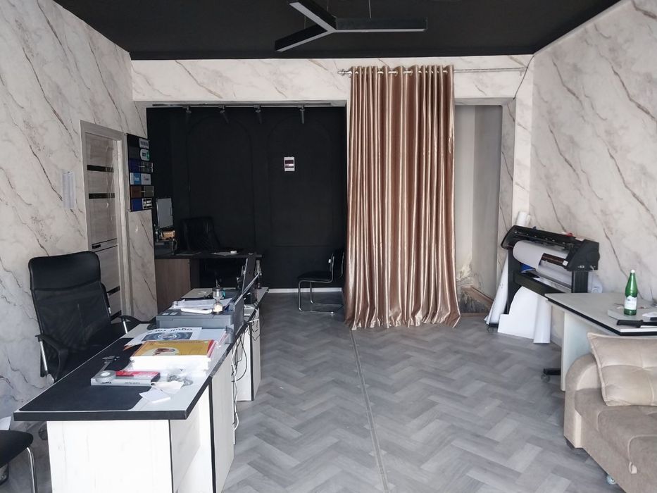 Бино ижарага берилали