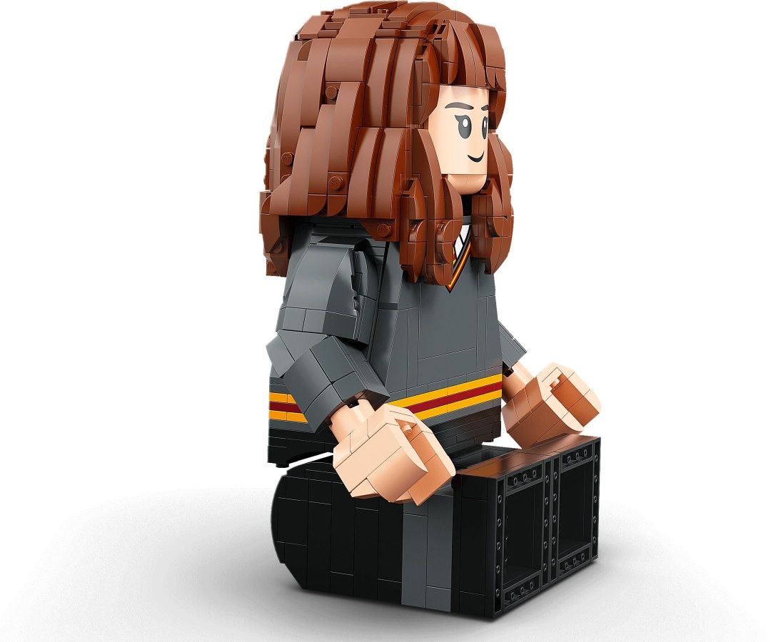 LEGO 76393 - Harry Potter & Hermione Granger - NOU