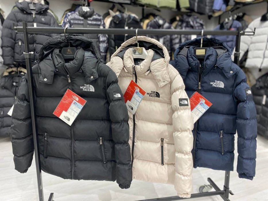 Geci Bărbați The North face toate mărimile
