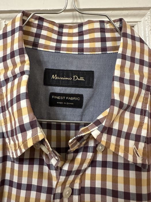 Ризи Massimo Dutti