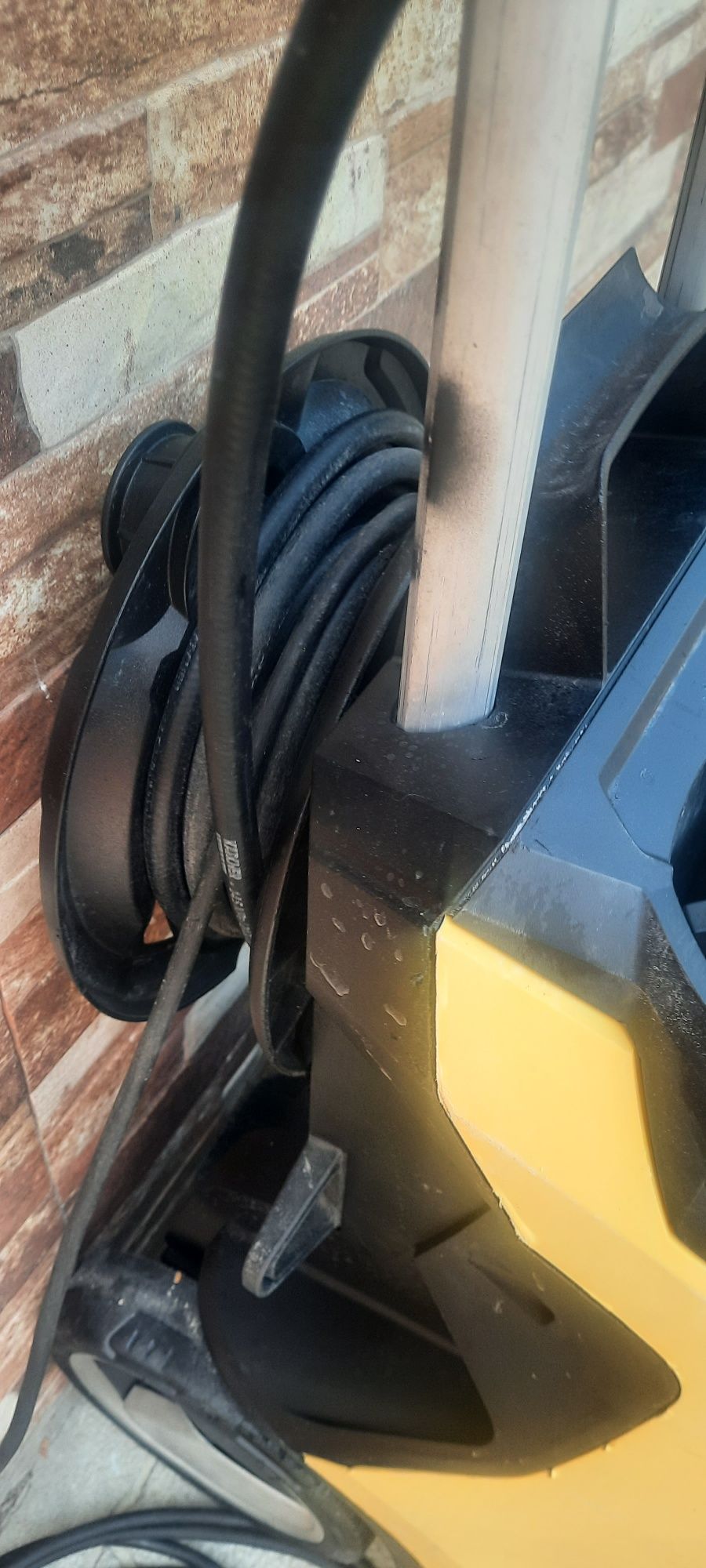Водоструйка Karcher k7 Smart Controll 3kw 160barProfi БронзГлава