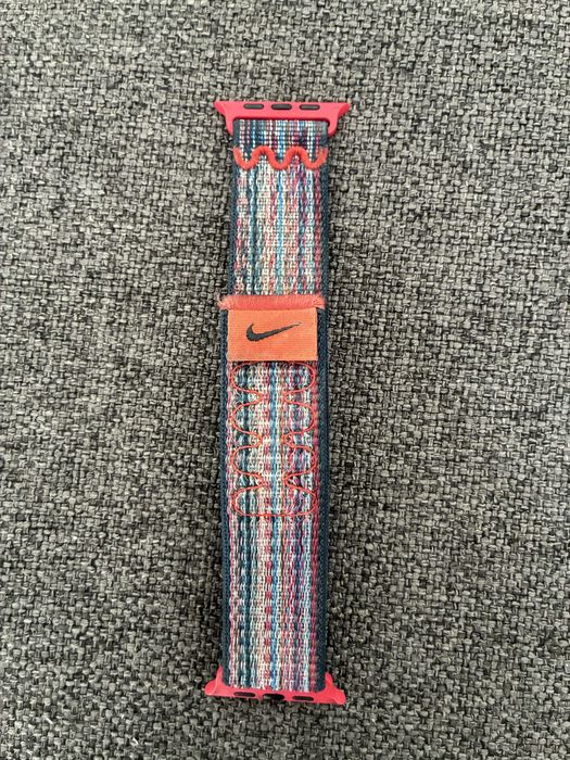 Curea Nike Sport Loop Apple Watch 46mm originala