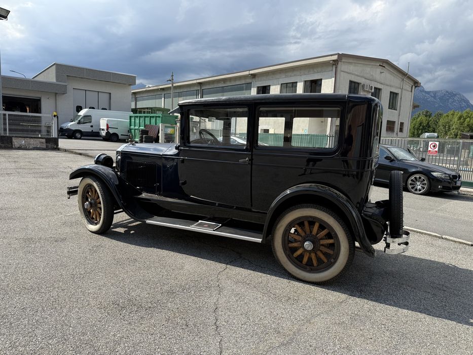 Buick Master six  coupe