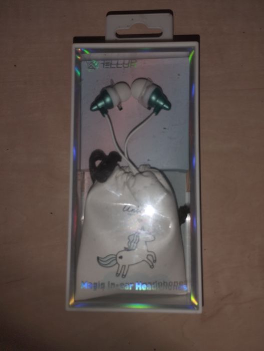 Căști telefon TELLUR