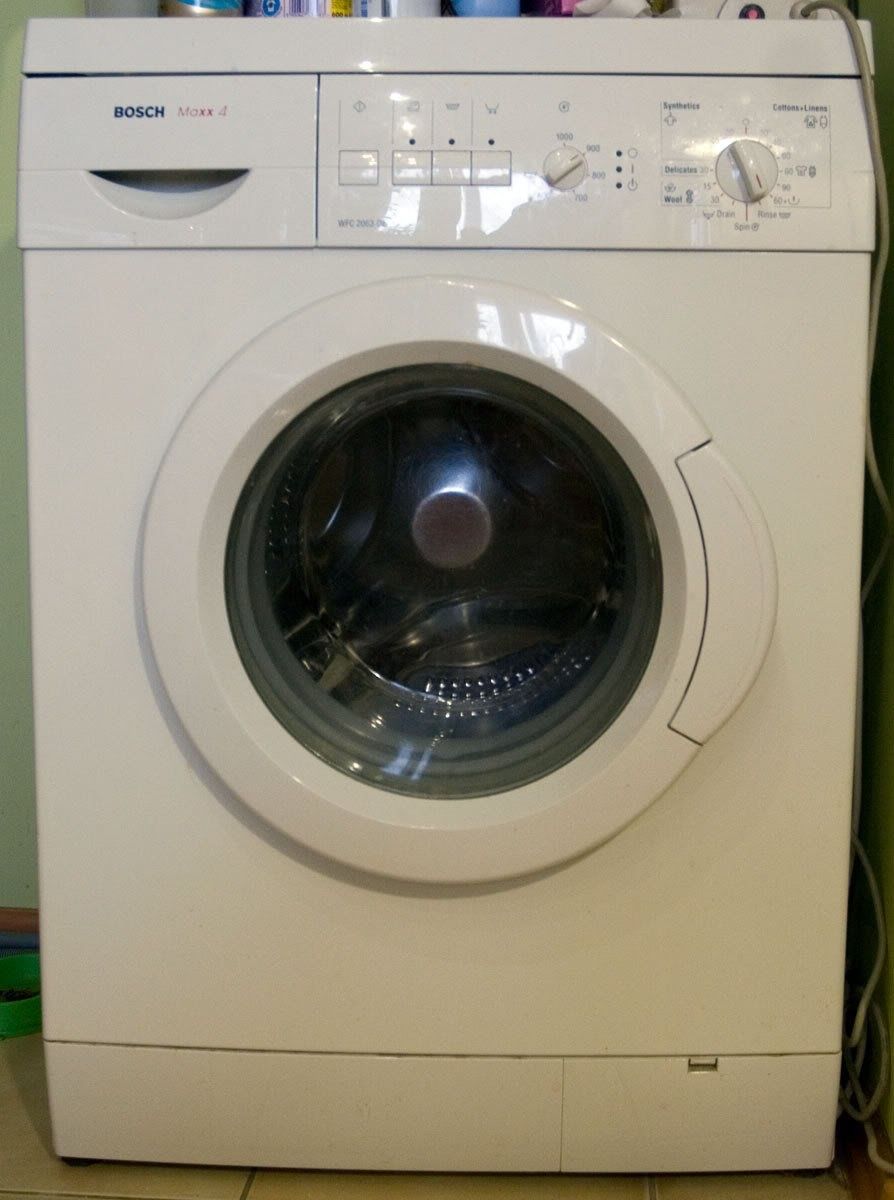Немецкая стиральная машина автомат Bosch Maxx4