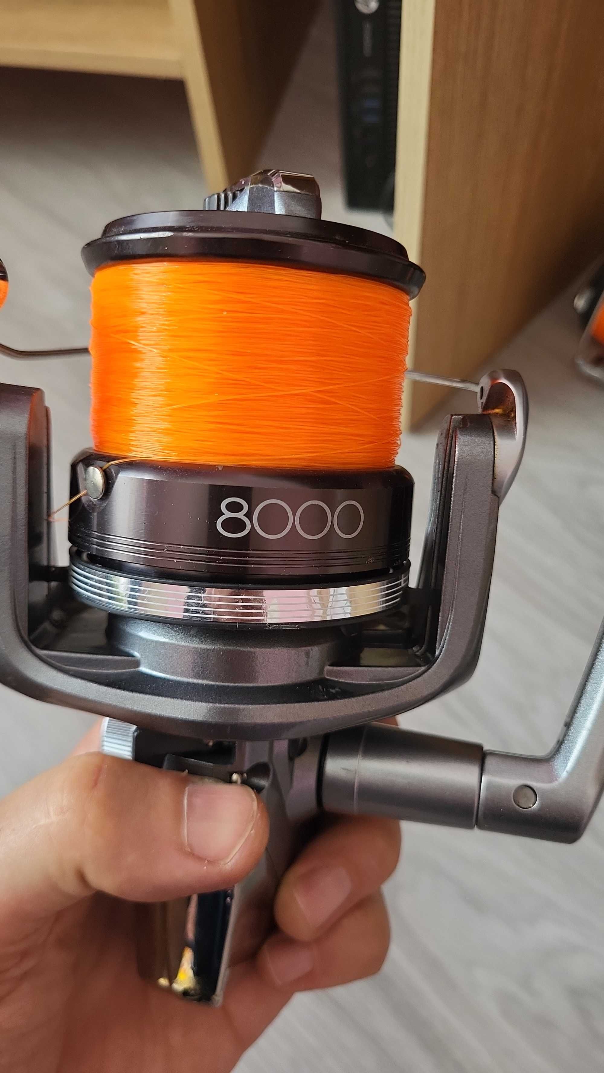 Макари Shimano Speedcast 8000 XTA