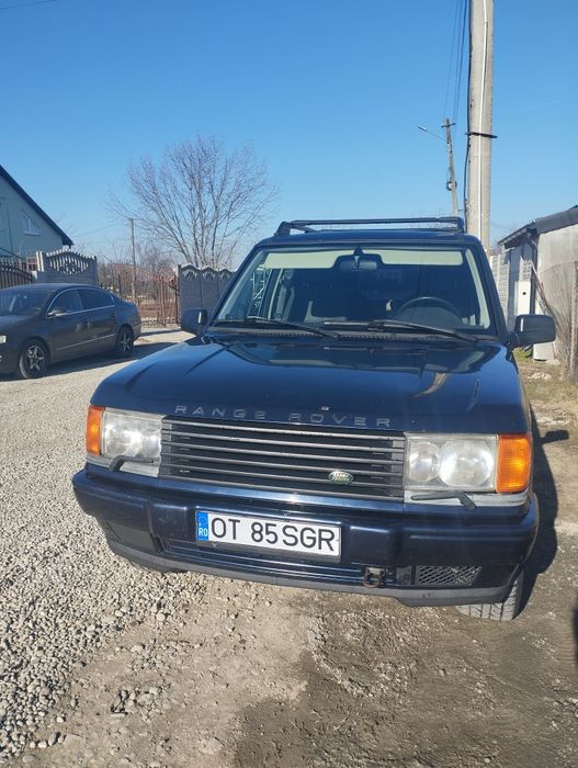 Range Rover P38 2.5 automata