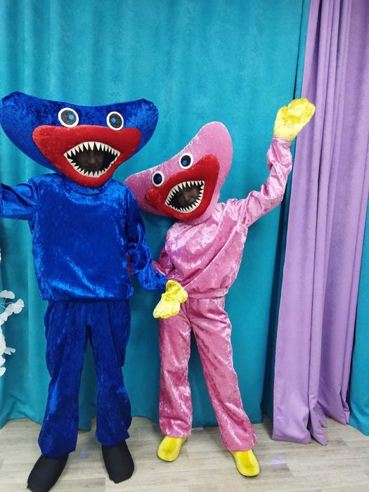 Костюмы Аниматоров