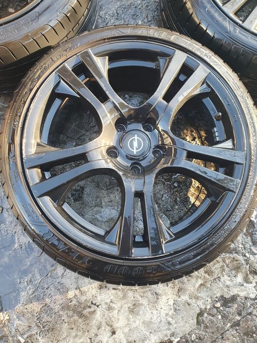 Jante Platin Originale Opel R 18