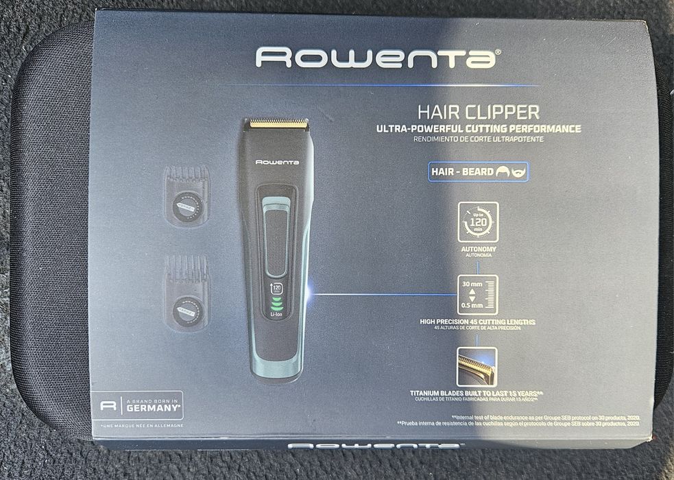 Машинка за подстригване Rowenta TN5224E0 нова