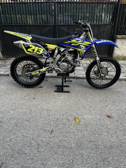Yamaha yzf 250cc